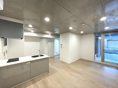 【居間・リビング】 | クアードロ中野223