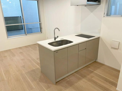 【キッチン】 | クアードロ中野223