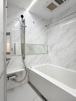 【浴室】 | クアードロ中野223