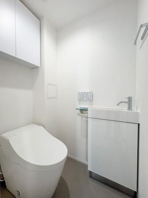 【トイレ】 | クアードロ中野223