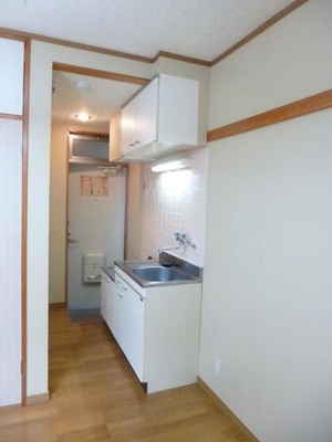 【玄関】 | 上高田ハイツ