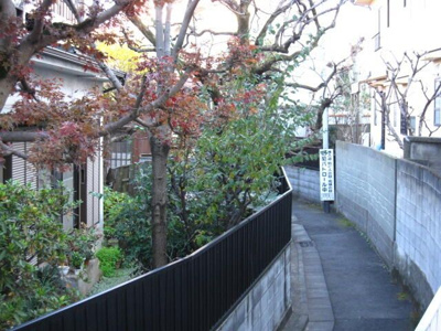 【展望】 | 上高田ハイツ