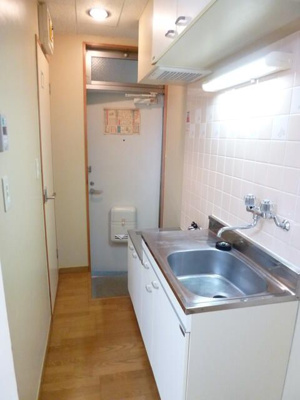【キッチン】 | 上高田ハイツ