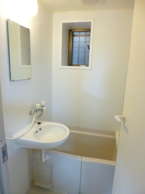 【浴室】 | 上高田ハイツ