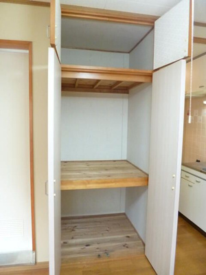 【収納】 | 上高田ハイツ