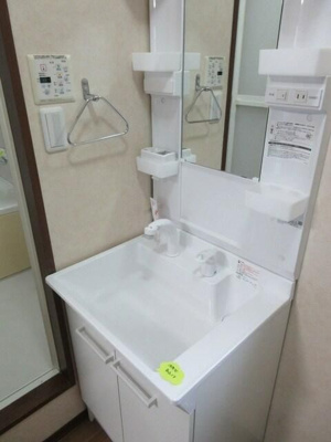 【独立洗面台】 | AtoD