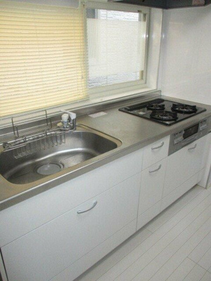 【キッチン】 | サニーハイツ