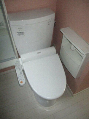 【トイレ】 | サニーハイツ