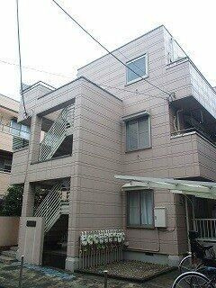 【外観】 | メゾン・ド・ソレイユ