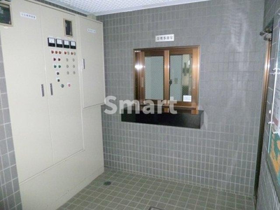 【ロビー】 | イクス中野