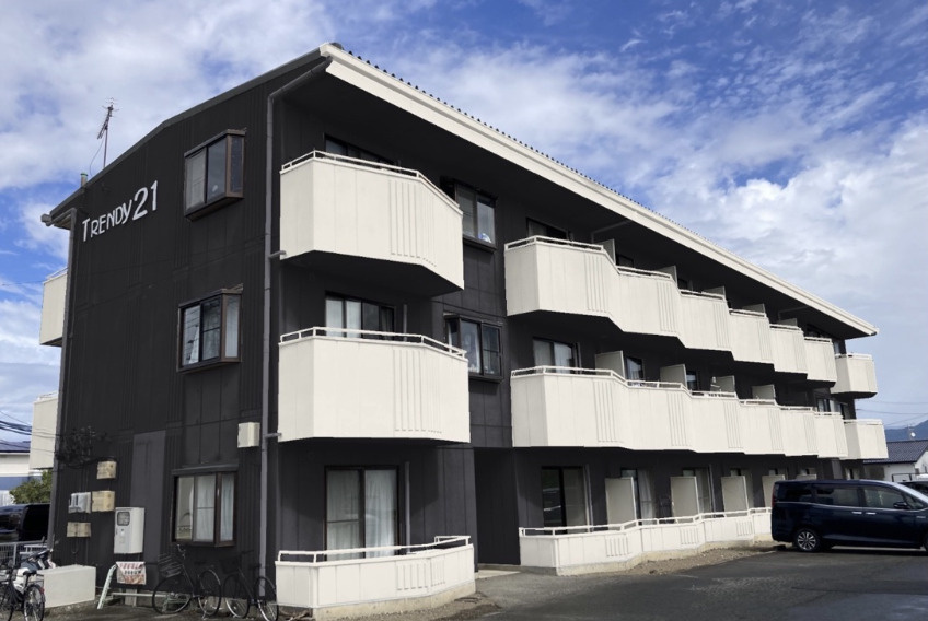 長野市 1棟売りアパート