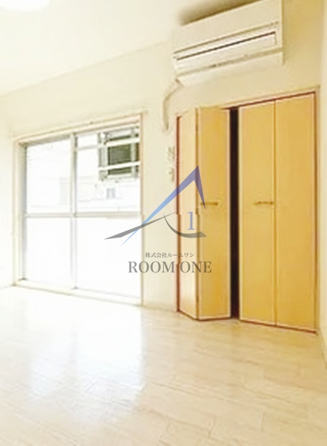 タウンハウスの居間・リビング|洋室のお部屋です。