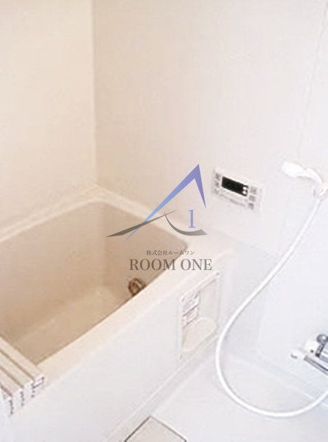 タウンハウスの浴室|お風呂です。