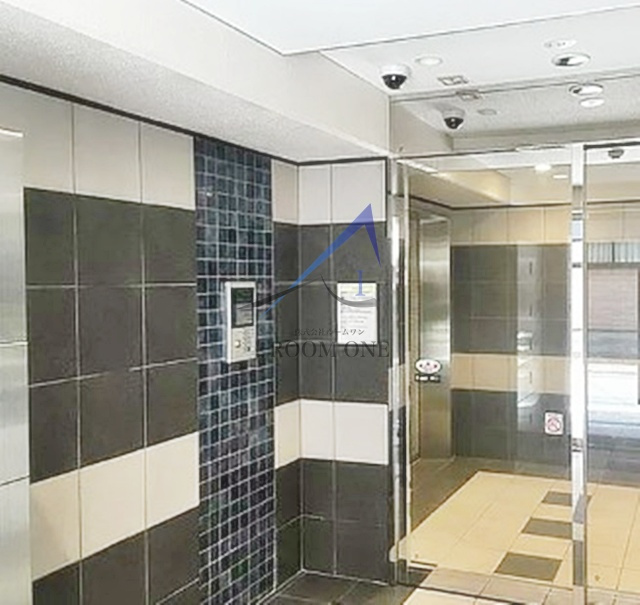 フェルクルールプレスト押上Ⅱのセキュリティ|オートロックです。