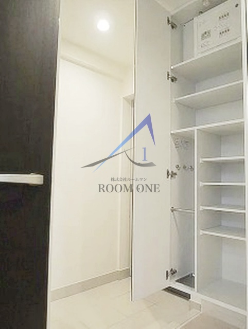 フェルクルールプレスト押上Ⅱの内装