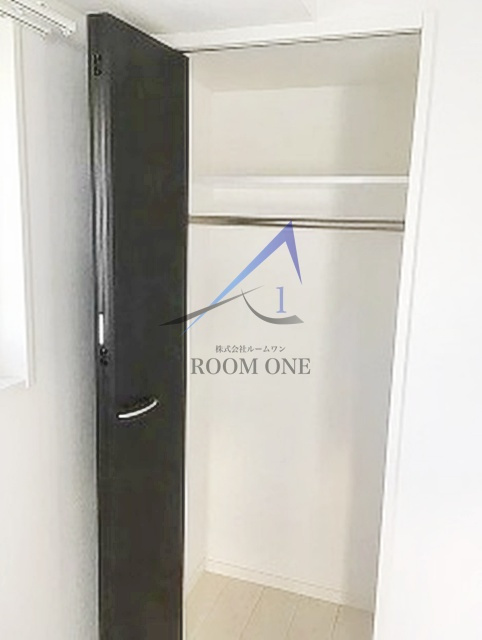 フェルクルールプレスト押上Ⅱの収納|収納です。