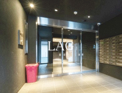 【その他共用部分】 | エルフラット板橋 | 集合ポストです。