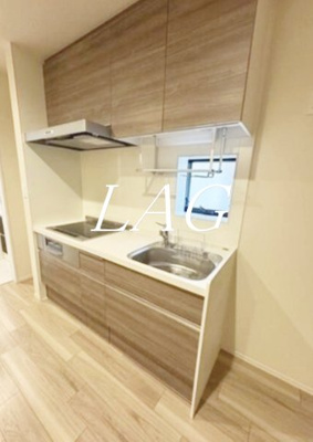 【キッチン】 | ＪＰＥハイツ | キッチンです。