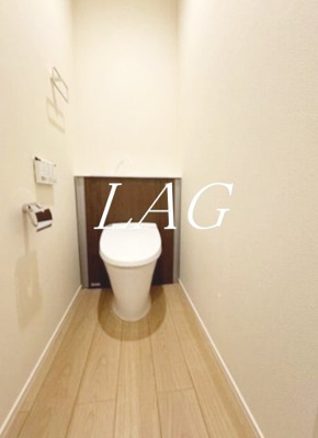 【トイレ】 | ＪＰＥハイツ | トイレです。