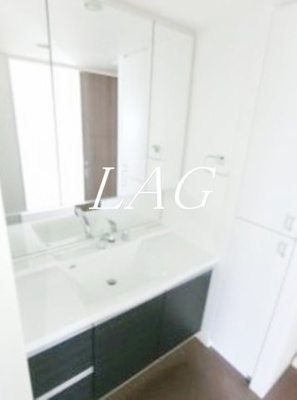 【洗面所】 | ザ・グランフォーリア西日暮里 | 洗面台です。