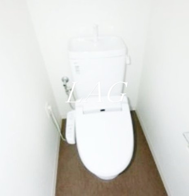 【トイレ】 | ザ・グランフォーリア西日暮里 | トイレです。