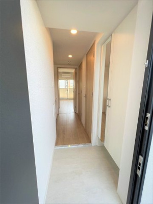 【玄関】 | エスリード大阪ザ・ルクス