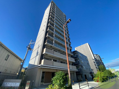 【外観】 | エスリード大阪ザ・ルクス