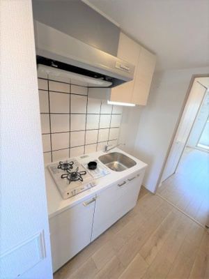 【キッチン】 | エスリード大阪ザ・ルクス