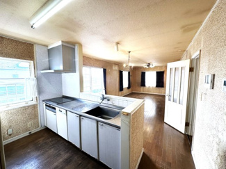 【その他】 | 千葉市緑区椎名崎町　中古戸建　京成千原線【おゆみ野駅】 | ２階、キッチンです。