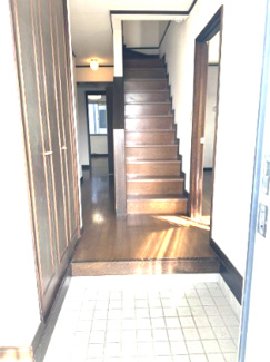 【玄関】 | 千葉市緑区椎名崎町　中古戸建　京成千原線【おゆみ野駅】