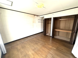 【洋室】 | 千葉市緑区椎名崎町　中古戸建　京成千原線【おゆみ野駅】 | １階、洋室8.5帖です。収納もたっぷりです。