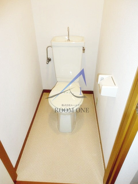 マーガレットハウスのトイレ|トイレです。