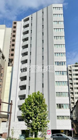 クレイシア入谷の外観