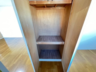 【収納】 | ビューハイツ千里