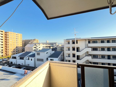 【展望】 | ビューハイツ千里