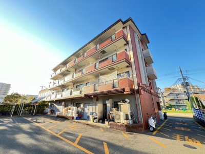 【外観】 | ビューハイツ千里