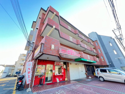 【外観】 | ビューハイツ千里