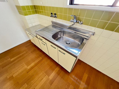 【キッチン】 | ビューハイツ千里