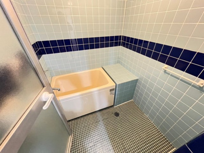 【浴室】 | ビューハイツ千里