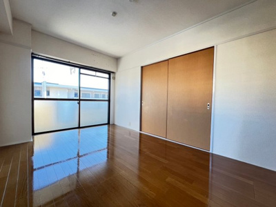 【洋室】 | ビューハイツ千里