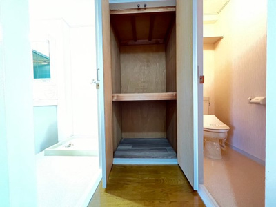 【収納】 | ビューハイツ千里