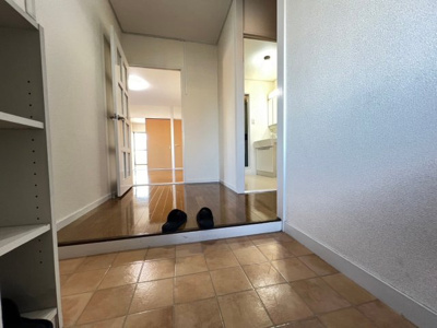 【玄関】 | ビューハイツ千里