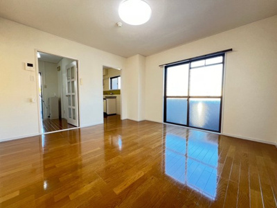 【居間・リビング】 | ビューハイツ千里