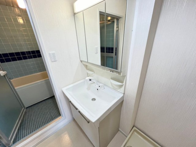 【洗面所】 | ビューハイツ千里