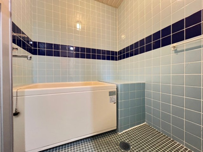 【浴室】 | ビューハイツ千里