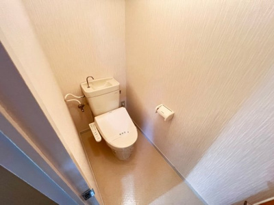 【トイレ】 | ビューハイツ千里
