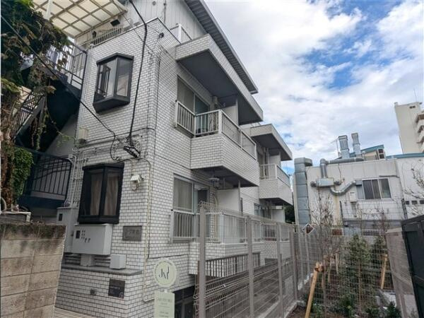新宿区百人町1丁目のマンションの画像