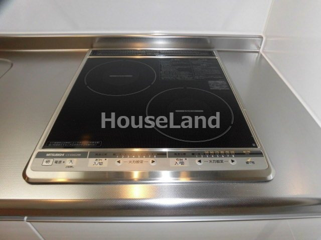 フジパレス新通のキッチン