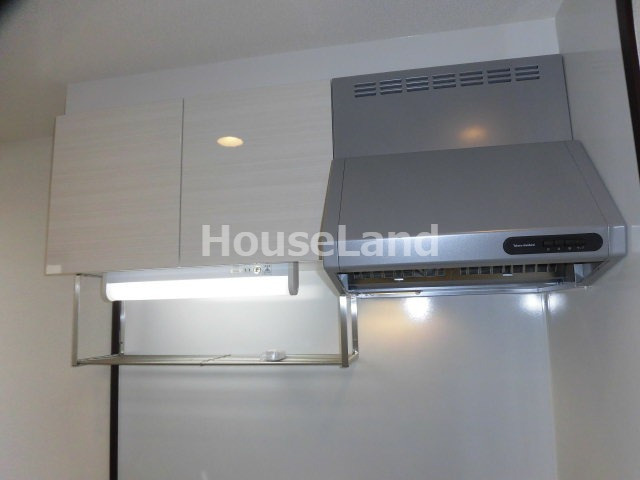 フジパレス新通の設備