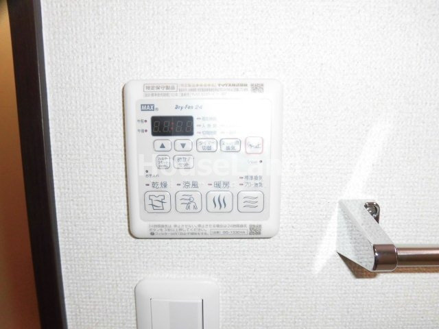 フジパレス新通の設備